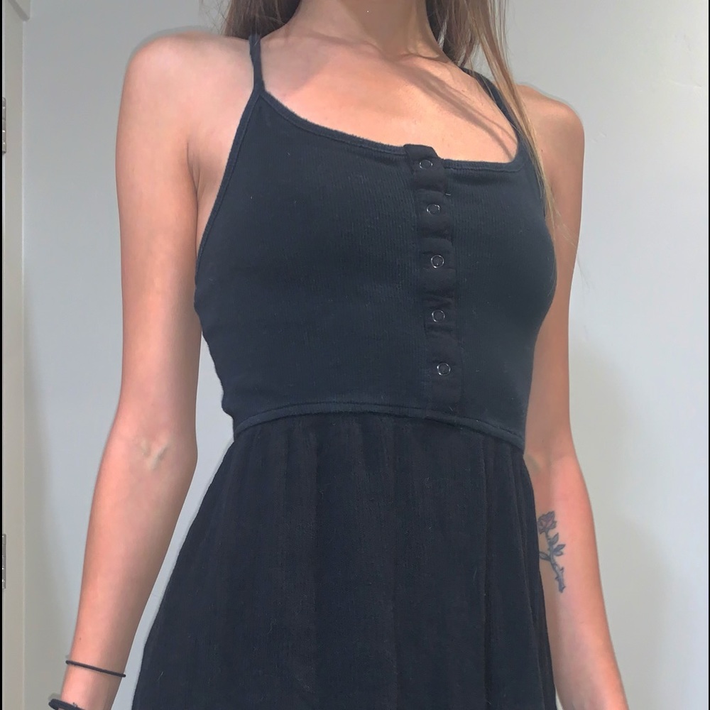 Little Black Dress